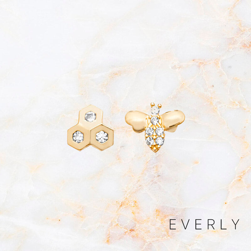 The Honey-Bee Studs