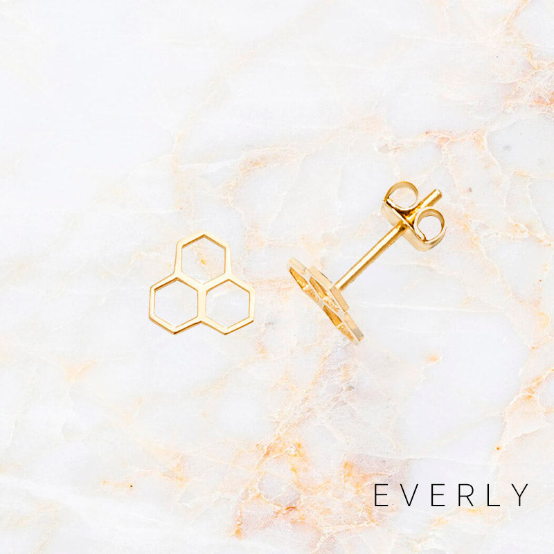 The Honeycomb Studs