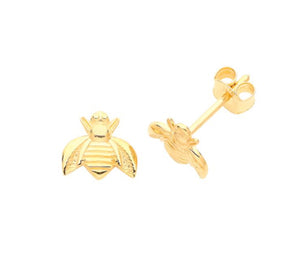 The Solid Bee Studs
