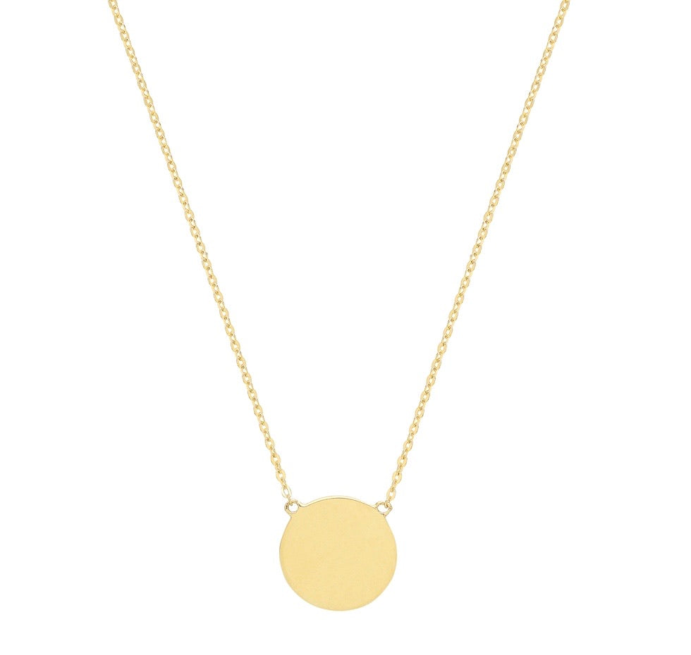 The Coin Necklace