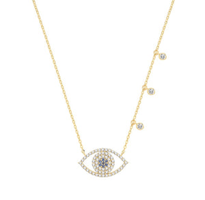 The Evil Eye Necklace