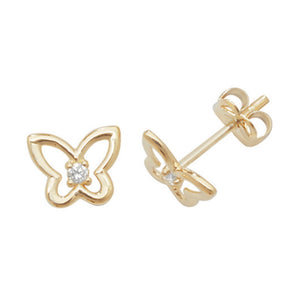 The Everly butterflies