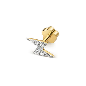 The Diamond lightning bolt
