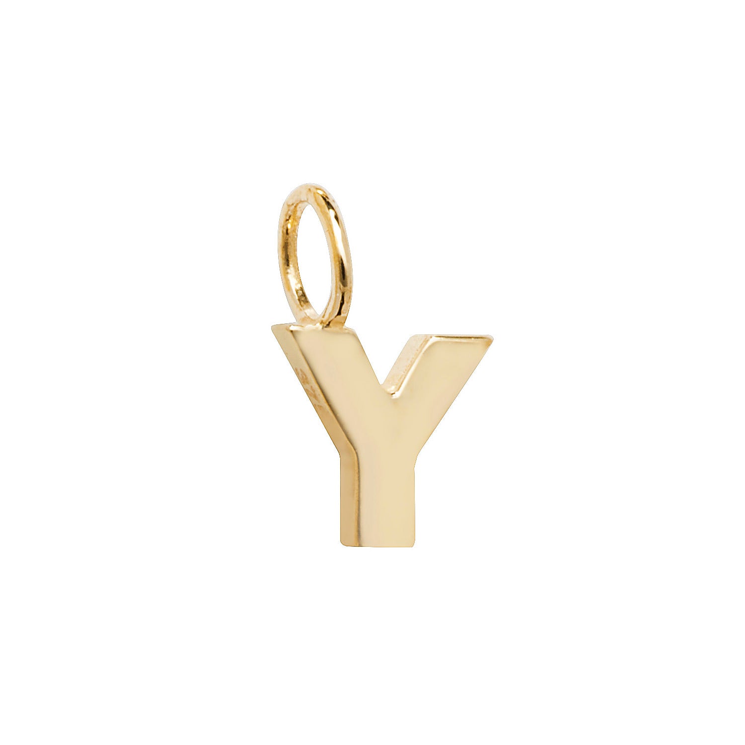 Y Initial Pendant