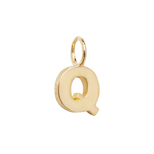 Q Initial Pendant