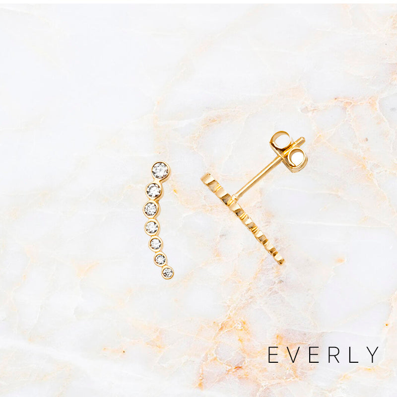 The Mini Ear-Crawler Studs