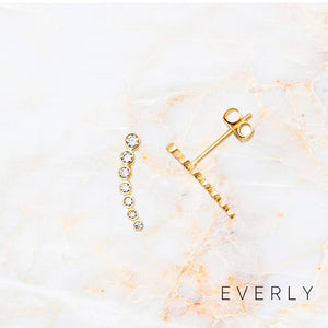 The Mini Ear-Crawler Studs