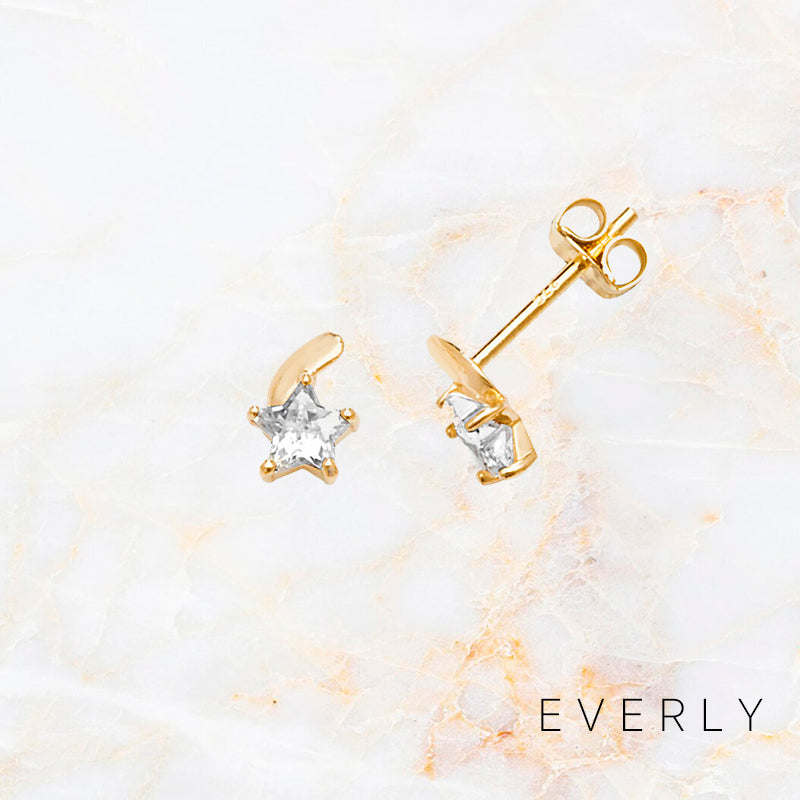 The Star-Comet Studs
