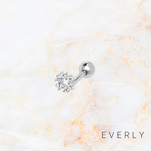 The White Halo Stud